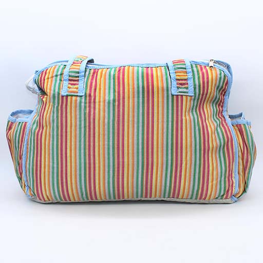 BABY BAG BLUE LINING AILICHENG 8001 M&B