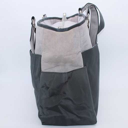 BABY BAG ANGELO GREY 312 M&B