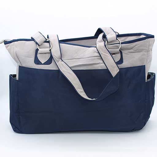 BABY BAG ANGELO NAVY BLUE 312 M&B