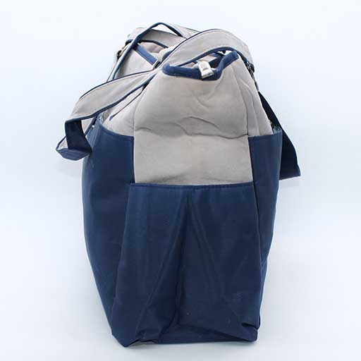 BABY BAG ANGELO NAVY BLUE 312 M&B