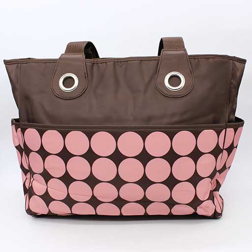 BABY BAG BROWN TT-002 M&B