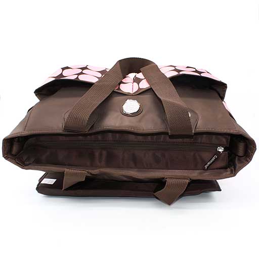 BABY BAG BROWN TT-002 M&B
