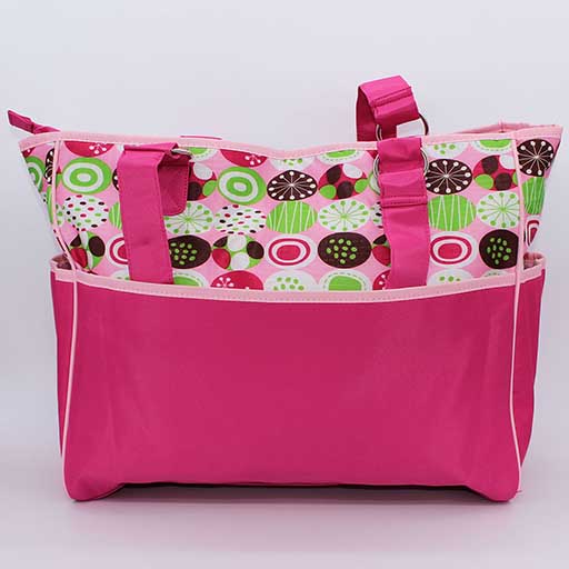 BABY BAG PINK TT-002 M&B