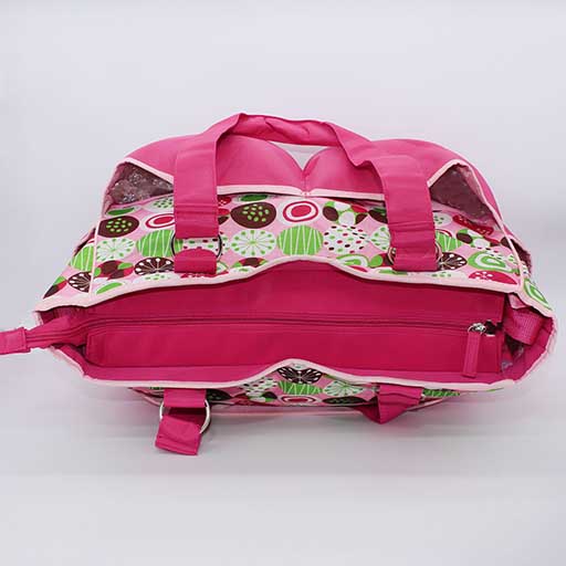 BABY BAG PINK TT-002 M&B