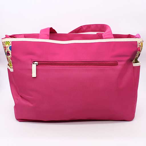BABY BAG HEART PINK TT-002 M&B