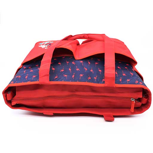 BABY BAG FLAMINGO RED TT-002 M&B