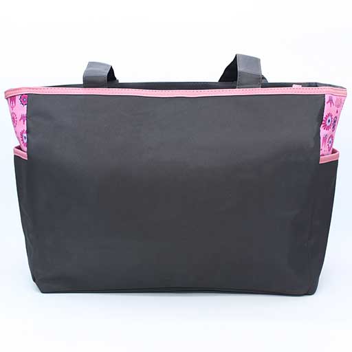 BABY BAG 3PCS PINK GREY BB-999-AC M&B