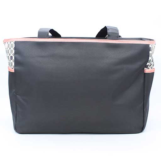 BABY BAG 4PCS SQUARE DOTS BB-999-ZZ M&B