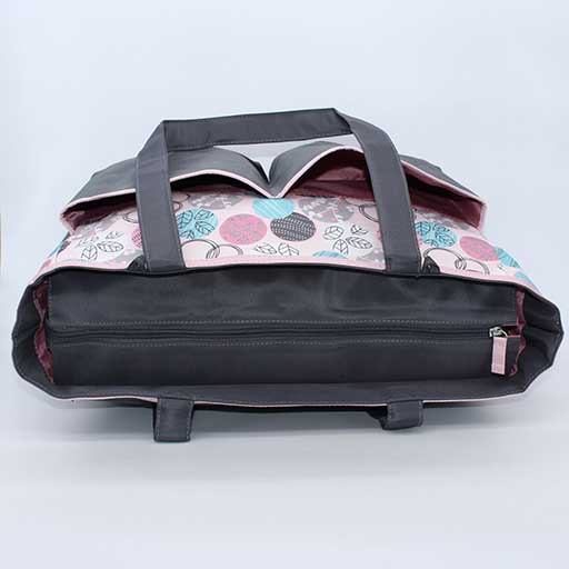 BABY BAG 4PCS DESIGN CIRCLE BB-999-00 M&B