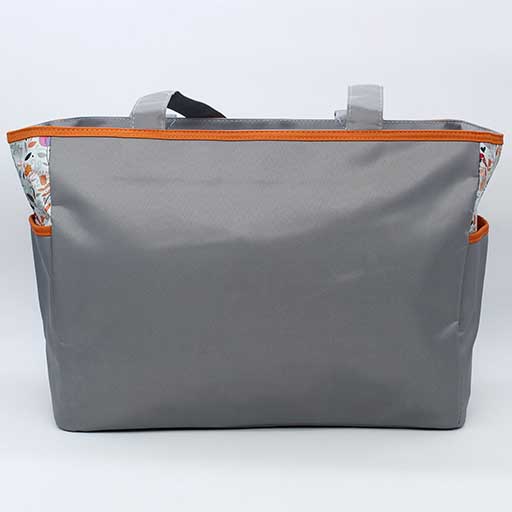 BABY BAG 4PCS ORANGE BB-999-AJ M&B