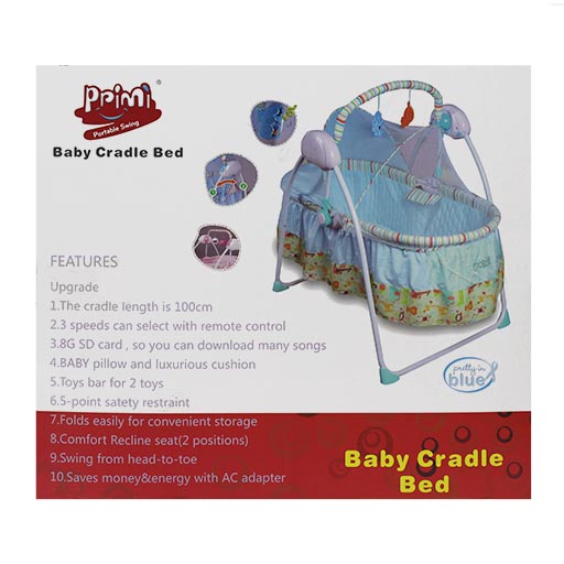 ELECTRIC SWING P-C818-A