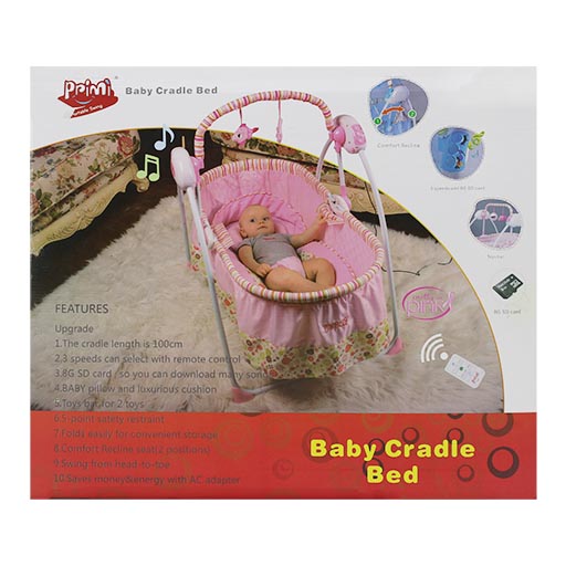 ELECTRIC SWING P-C818-A