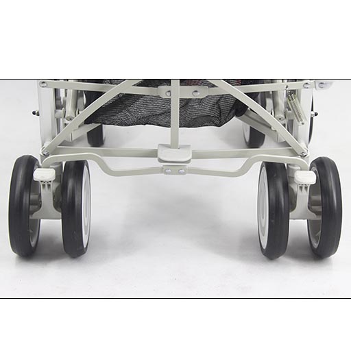 BUGGIE GRAY QE-9
