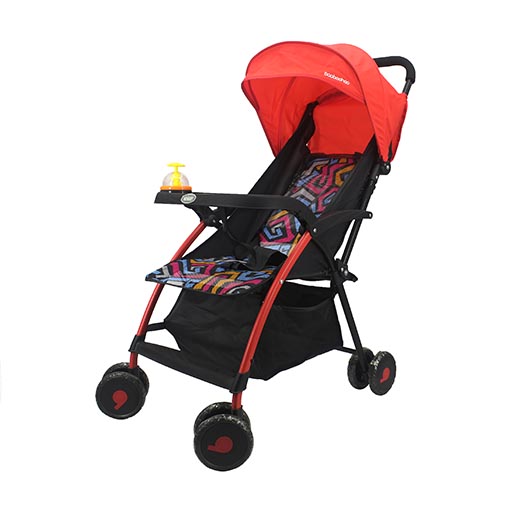 STROLLER RED 723-173