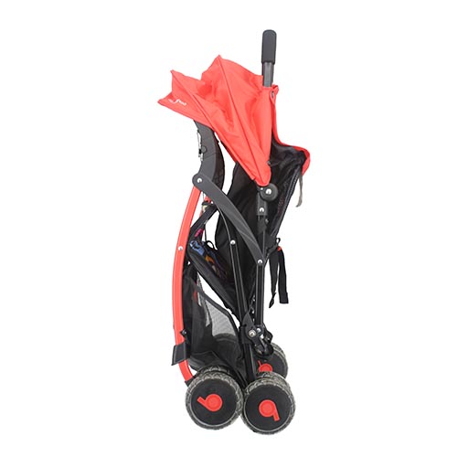 STROLLER RED 723-173
