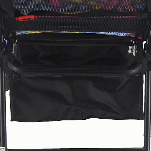 STROLLER BLUE 723-273