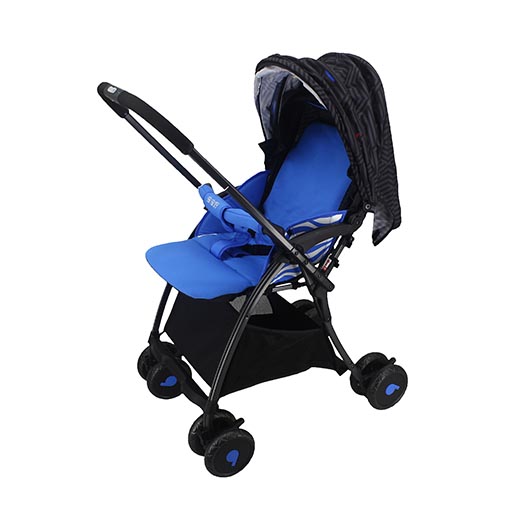 STROLLER BLUE 736S-269