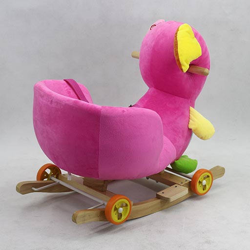 CAR ROCKING SEAT MULTI COLOUR CRS2-1