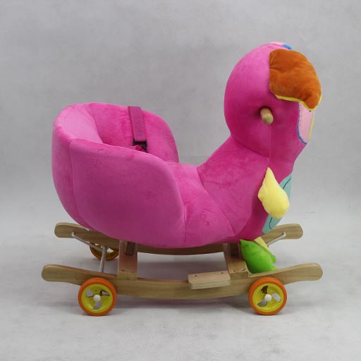 CAR ROCKING SEAT MULTI COLOUR CRS2-1