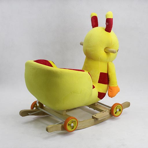 ROCKING SEAT YELLOW BEE CRS2-4