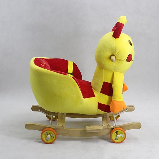 ROCKING SEAT YELLOW BEE CRS2-4