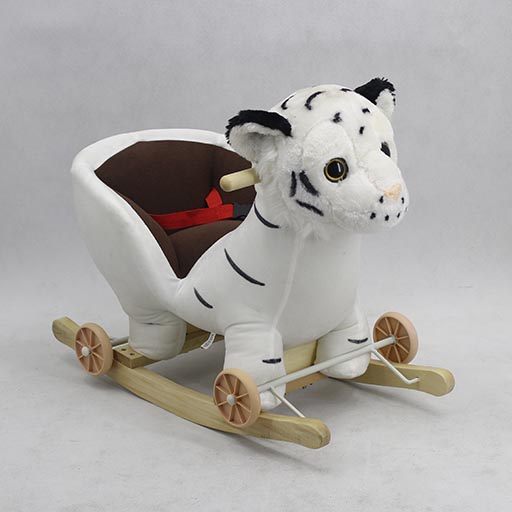 ROCKING SEAT WHITE LION CRS3-4