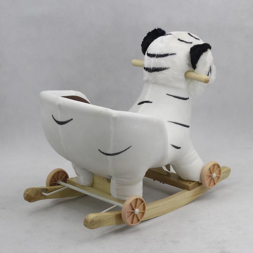 ROCKING SEAT WHITE LION CRS3-4
