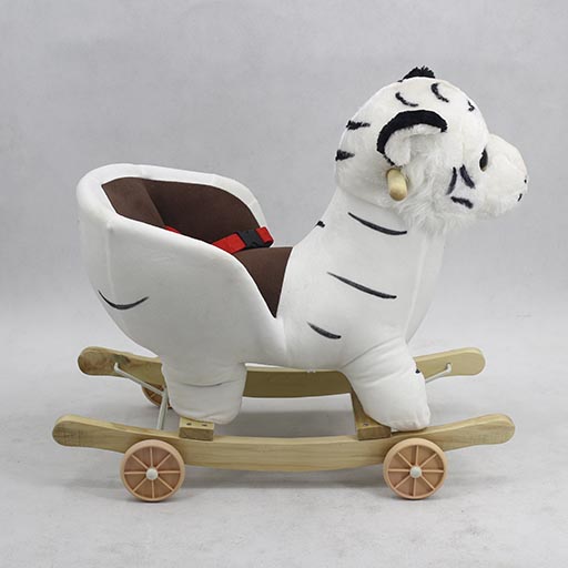 ROCKING SEAT WHITE LION CRS3-4