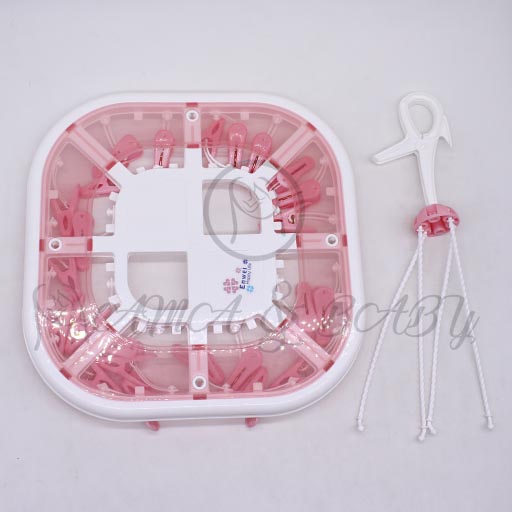 CLOTH HANGER 24PCS EW 035 ENWEI