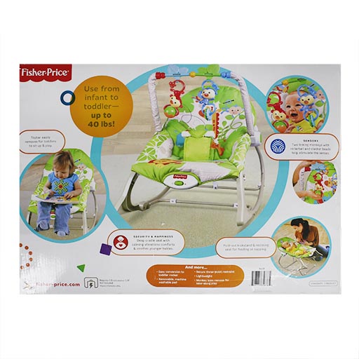 ROCKER RAINFOREST FRIENDS BJL39