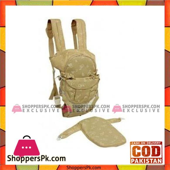 Baby Bucket CHUAN-QUE BABY CARRIER 6 IN 1-BEIGE