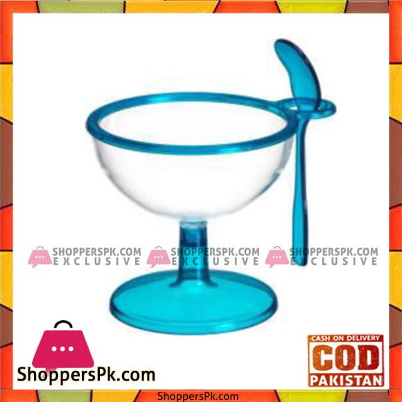 Fine Collection Feliz 4 Ice Cream - So25-4M1 - Made in Taiwan