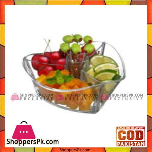 Fine Collection Garnish Server - Wa-12-M1 - Made in Taiwan