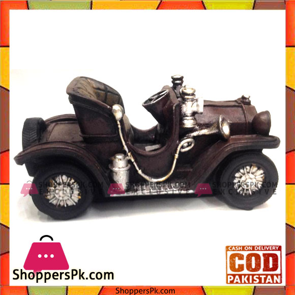 Home Decor Hight Quality Fiber Jeep 9 inch