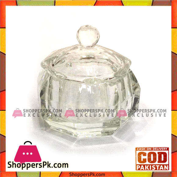 Home Decoration 1pcs Crystal Glass Bowl 3 inch