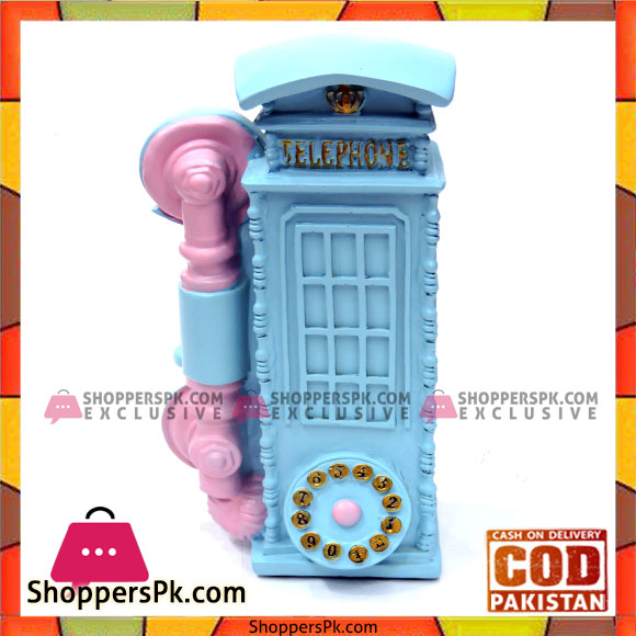 Home Decoration High Quality Fiber Telephone 8 inch