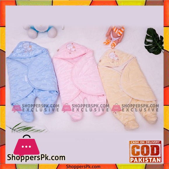 Newborn Baby Swaddle Wrap Swaddling Blanket Sleeping Bag