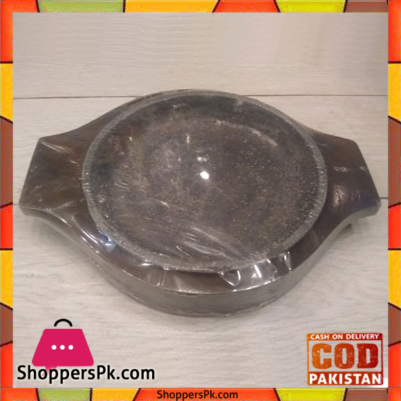 Sizzling Plate Round 8-Inch