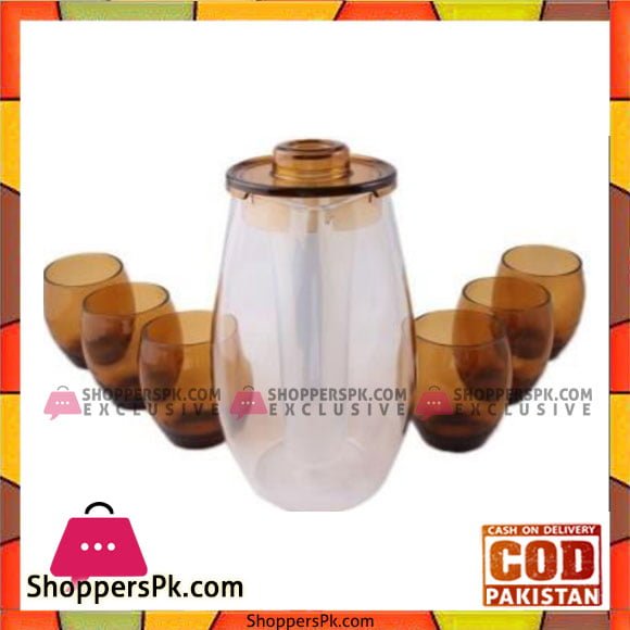 Snail 7 Pcs Ice Tube W/Set - Bh0036(Bh0060)Ac - High Quality