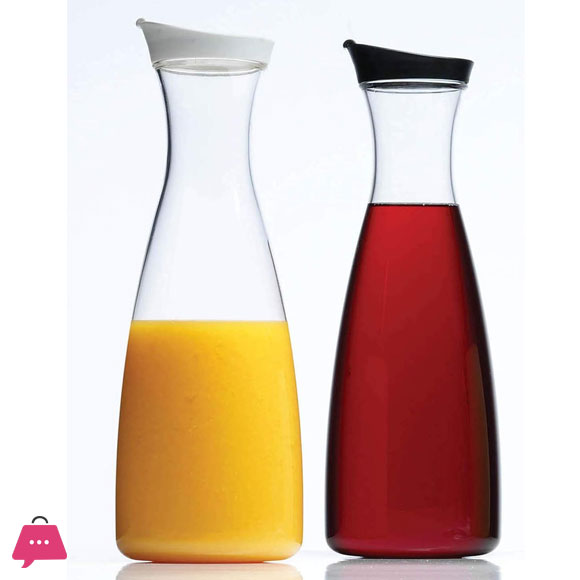 Snail Acrylic Taiwan Made 1.6 Liter Juice Bottle - High Quality