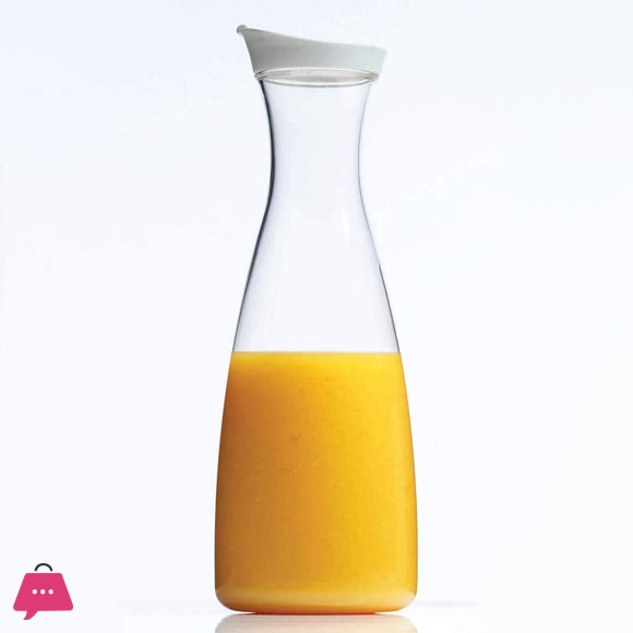 Snail Acrylic Taiwan Made 1 Liter Juice Bottle - High Quality