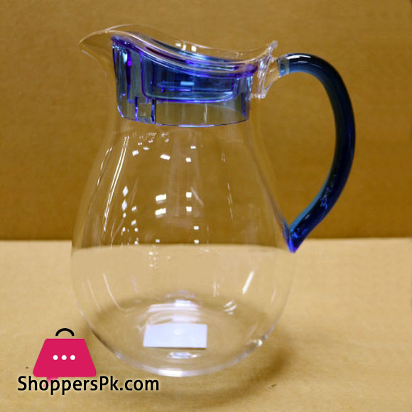 Snail Acrylic Lassi Jug Plane with Lid High Quality Taiwan Made