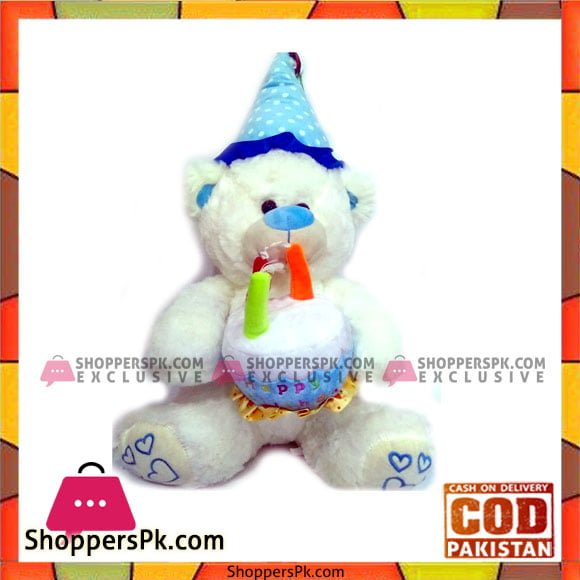 Stuff Birthday Tady Bear 26 inch