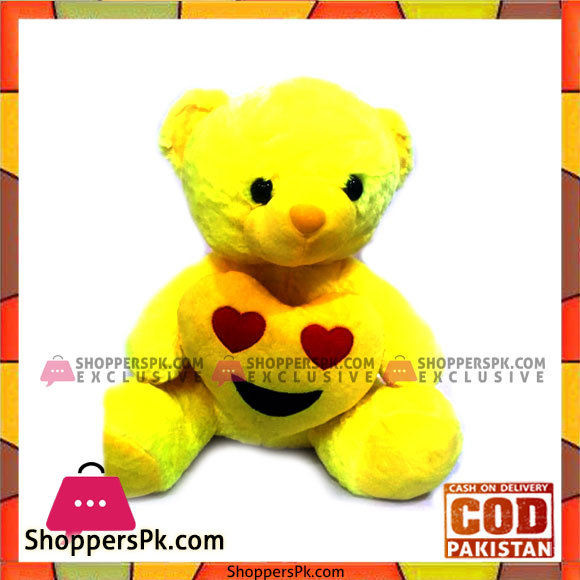Stuff Emoji Tady Bear 18 inch