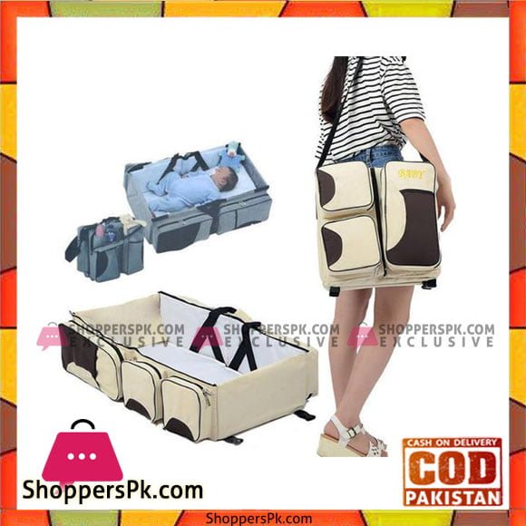 ULTIMATE BABY BAG