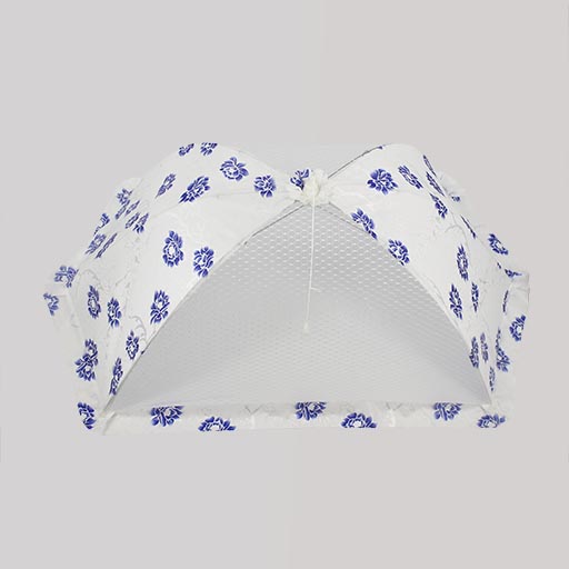 MOSQUITO NET PRINTED LONG