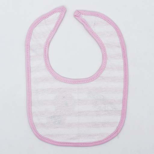 3PCS MEDIUM BIB - Random Design