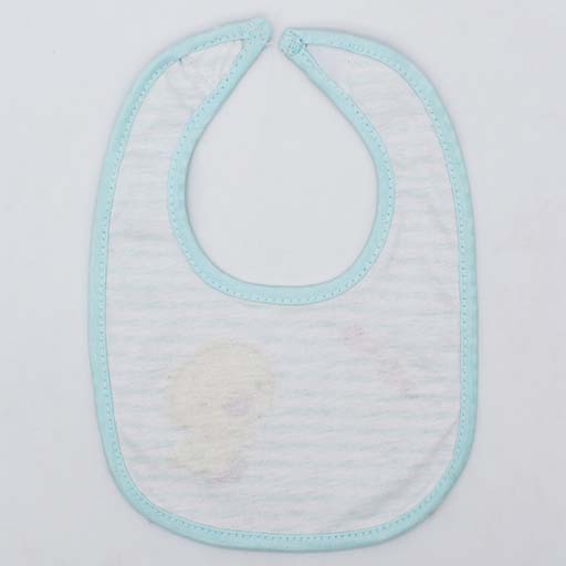 3PCS MEDIUM BIB - Random Design