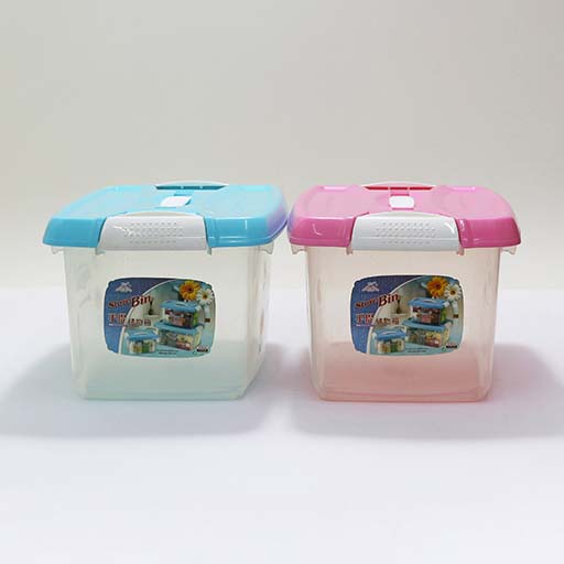 PLASTIC VOGUE STORE BIN MEDIUM