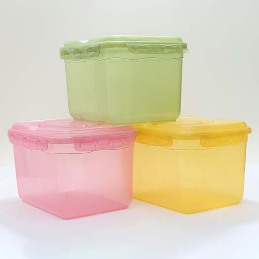 PLASTIC SLIPER LOCK MEDIUM